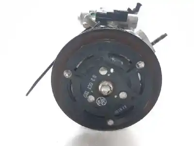 Peça sobressalente para automóvel em segunda mão compressor de ar condicionado a/a a/c por ford ka+ 1.5 tdci cat 95 cv / 70 kw referências oem iam g1b119d629aa  