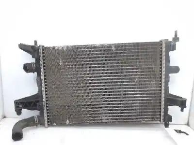 Second-hand car spare part WATER RADIATOR for OPEL TIGRA TWINTOP (X04)  OEM IAM references 95513833  