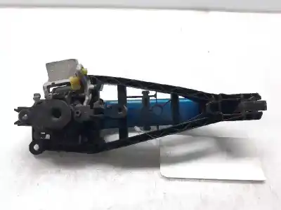 Peça sobressalente para automóvel em segunda mão puxador exterior dianteiro esquerdo por opel tigra twintop (x04) 1.4 (r97) referências oem iam 13182409