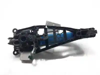 Peça sobressalente para automóvel em segunda mão puxador exterior frente direito por opel tigra twintop (x04) 1.4 (r97) referências oem iam 13182409