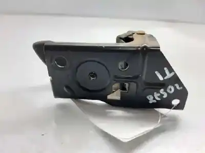 Peça sobressalente para automóvel em segunda mão puxador interior traseiro esquerdo por hyundai santa fe (sm) 2.0 gls crdi 4x4 referências oem iam 8361026000sf