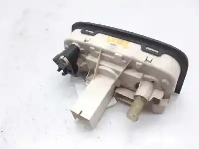 Second-hand car spare part heating / air conditioning control panel for opel corsa c essentia oem iam references 09196202  