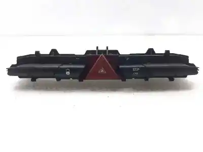 Peça sobressalente para automóvel em segunda mão interruptor 4 piscas - emergência por peugeot 308 confort referências oem iam 9659215177