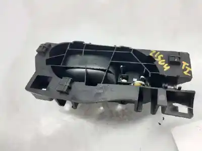 Peça sobressalente para automóvel em segunda mão puxador interior traseiro esquerdo por peugeot 308 confort referências oem iam 9660525480
