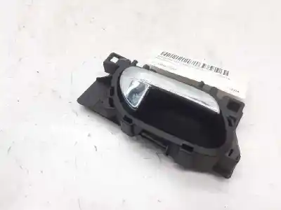Peça sobressalente para automóvel em segunda mão puxador interior traseiro direito por peugeot 308 confort referências oem iam 9660525380