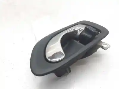 Peça sobressalente para automóvel em segunda mão puxador interior traseiro esquerdo por mitsubishi galant berlina (ea0) 2000 td gls (a) referências oem iam mr328353