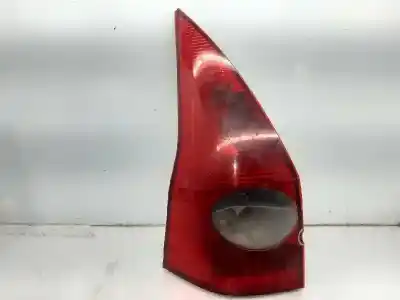 Автозапчасти б/у левый задний фонарь за renault megane ii familiar authentique ссылки oem iam 8200142684  