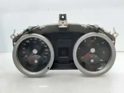 Автозапчасти б/у приборная доска за renault megane ii familiar authentique ссылки oem iam 8200399695  