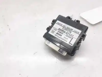 Second-hand car spare part electronic module for toyota prius (nhw30) plug-in hybrid advance oem iam references 8996047121  