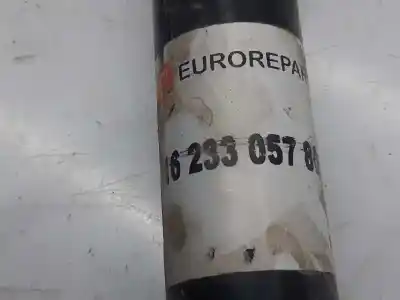 Peça sobressalente para automóvel em segunda mão amortecedor traseiro esquerdo por citroen nemo basis referências oem iam 1623305780  