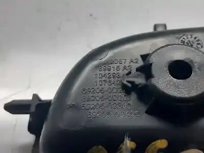 Piesă de schimb auto la mâna a doua INTERIOR MÂNERUL DREAPTA FATA pentru TOYOTA RAV 4  Referințe OEM IAM 692050D450  