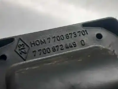 Автозапчастина б/у котушка запалювання для renault clio i (b/c57_, 5/357_) 1.2 (5/357y, 5/357k) посилання на oem iam 7700872449  