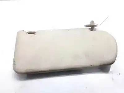 Second-hand car spare part left sunshade for nissan almera (n16/e) acenta oem iam references 96401bn470  