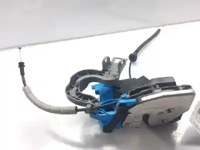 Peça sobressalente para automóvel em segunda mão FECHADURA DA PORTA TRASEIRA DIREITA por KIA CEED (JD) (2012->)  Referências OEM IAM 81420A2400  