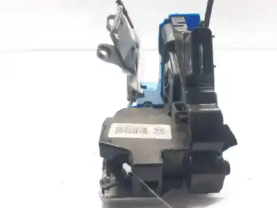 Peça sobressalente para automóvel em segunda mão fechadura da porta traseira direita por kia ceed (jd) (2012->) 1.4 business [1.4 ltr. - 66 kw crdi cat] referências oem iam 81420a2400  