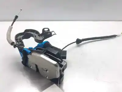 Peça sobressalente para automóvel em segunda mão fechadura da porta traseira direita por kia ceed (jd) (2012->) 1.4 business [1.4 ltr. - 66 kw crdi cat] referências oem iam 81420a2400  