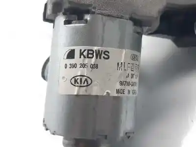 Peça sobressalente para automóvel em segunda mão motor do limpador traseiro por kia picanto (ja) 1.0 cat referências oem iam 98700g6000  