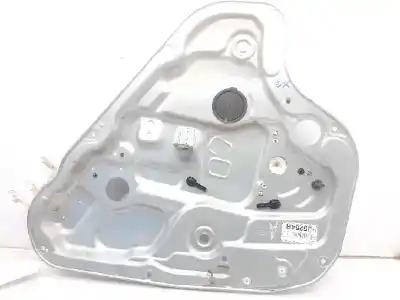 Second-hand car spare part rear right window regulator for hyundai i30 classic oem iam references 834802l010