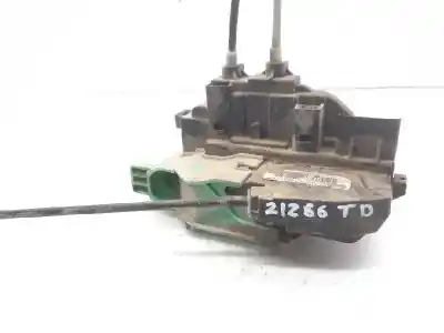 Second-hand car spare part rear right door lock for hyundai i30 classic oem iam references 814202l000