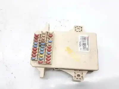 Second-hand car spare part fuse box unit for hyundai i30 classic oem iam references 919501h510  