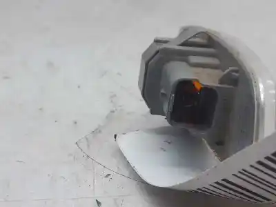 Second-hand car spare part left side light for peugeot 207 confort oem iam references 9680005080