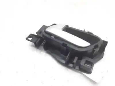 Second-hand car spare part interior left front handle for peugeot 207 confort oem iam references 96802456vv  