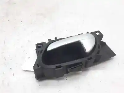 Second-hand car spare part INTERIOR LEFT FRONT HANDLE for PEUGEOT 207  OEM IAM references 96802456VV  