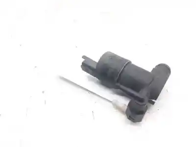 Second-hand car spare part washer pump for peugeot 207 confort oem iam references 9641553880