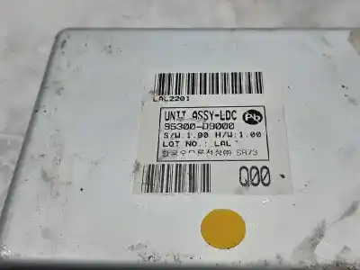 Peça sobressalente para automóvel em segunda mão módulo eletrônico por kia sportage iv (ql, qle) 1.7 crdi referências oem iam 95300d9000