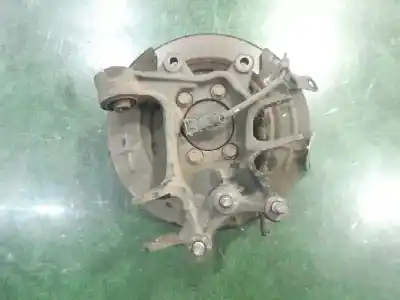 Peça sobressalente para automóvel em segunda mão manga de eixo traseira esquerda por kia sportage iv (ql, qle) 1.7 crdi referências oem iam 52710d7000