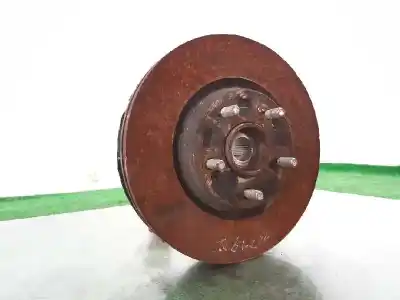 Peça sobressalente para automóvel em segunda mão manga de eixo dianteira esquerda por kia sportage iv (ql, qle) 1.7 crdi referências oem iam 51715d7000