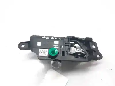 Peça sobressalente para automóvel em segunda mão puxador interior traseiro esquerdo por kia sportage iv (ql, qle) 1.7 crdi referências oem iam 82613f1000
