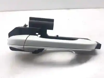 Peça sobressalente para automóvel em segunda mão puxador exterior traseiro esquerdo por kia sportage iv (ql, qle) 1.7 crdi referências oem iam 83651f1010