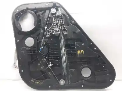 Peça sobressalente para automóvel em segunda mão elevador de vidros traseiro direito por kia sportage iv (ql, qle) 1.7 crdi referências oem iam 83480f1040