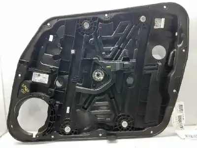 Peça sobressalente para automóvel em segunda mão elevador de vidros dianteiro direito por kia sportage iv (ql, qle) 1.7 crdi referências oem iam 82481f1000
