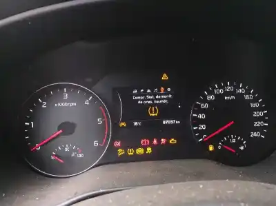 Peça sobressalente para automóvel em segunda mão quadrante por kia sportage iv (ql, qle) 1.7 crdi referências oem iam 94013f1400