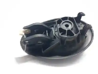 Second-hand car spare part interior left rear handle for daewoo matiz cd oem iam references 96563102  