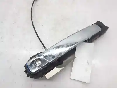 Second-hand car spare part exterior left front door handle for nissan x-trail (t31) le oem iam references   
