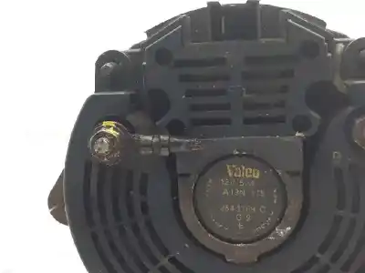 Pezzo di ricambio per auto di seconda mano alternatore per citroen c15 e familiale riferimenti oem iam 2541169c  