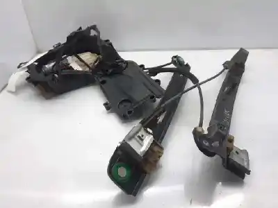 Peça sobressalente para automóvel em segunda mão elevador de vidros dianteira esquerda por seat leon (1p1) reference referências oem iam 1p0837401d