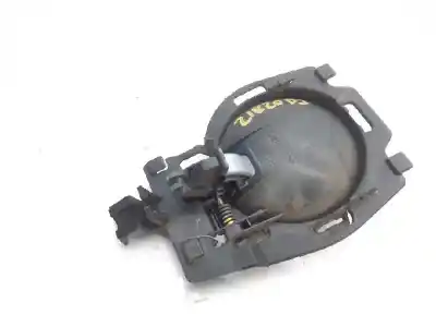 Second-hand car spare part INTERIOR LEFT FRONT HANDLE for CITROEN C3 PLURIEL  OEM IAM references 9647164577  