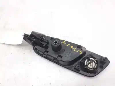 Автозапчасти б/у левая задняя внутренняя ручка за seat leon (5f1) 2.0 tdi ссылки oem iam 5f4839114  