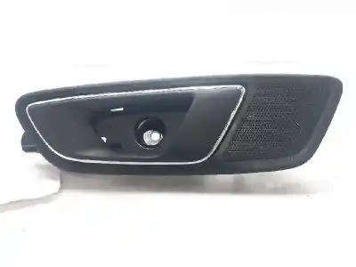 Автозапчасти б/у внутренняя задняя правая ручка за seat leon (5f1) 2.0 tdi ссылки oem iam 5f4839113  