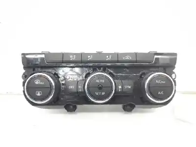 Автозапчасти б/у климат-контроль за seat leon (5f1) 2.0 tdi ссылки oem iam 5f0907044ak