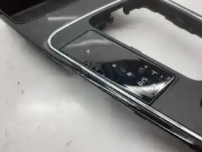 Автозапчасти б/у накладка рычага передач за seat leon (5f1) 2.0 tdi ссылки oem iam 5f1863283a  