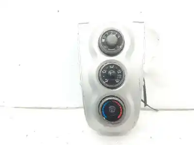 Автозапчасти б/у отопление / кондиционирование воздуха за toyota yaris (ksp9/scp9/nlp9) básico ссылки oem iam 554060d190  