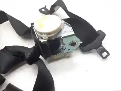 Peça sobressalente para automóvel em segunda mão cinto de segurança traseiro central por bmw serie 5 berlina (e60) 525d referências oem iam 06b223gb0279x