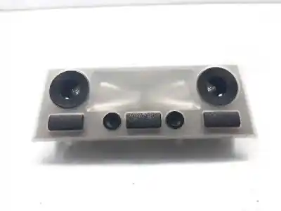 Peça sobressalente para automóvel em segunda mão luz interior por bmw serie 5 berlina (e60) 525d referências oem iam 63316962058