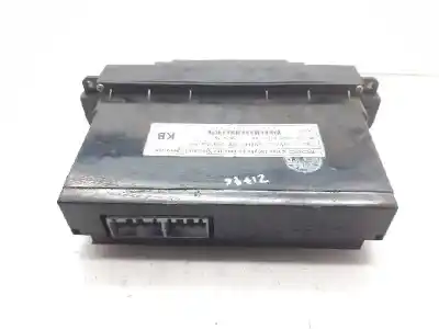 Tweedehands auto-onderdeel klimaatcontrole voor daewoo nubira berlina f16d3-g oem iam-referenties 96615415  