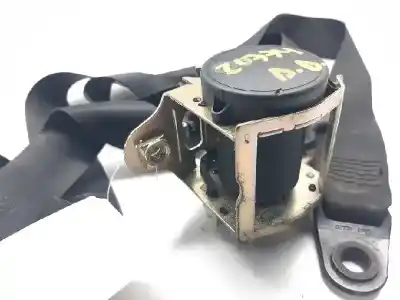 Second-hand car spare part front right seat belt for ford fusion (cbk) elegance oem iam references 3558dj2502   Second-hand car spare part front right seat belt for ford fusion (cbk) elegance oem iam references 3558dj2502